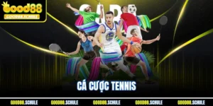 Cá Cược Tennis | Khám Phá Những Mẹo Dễ Thắng Tại Good88